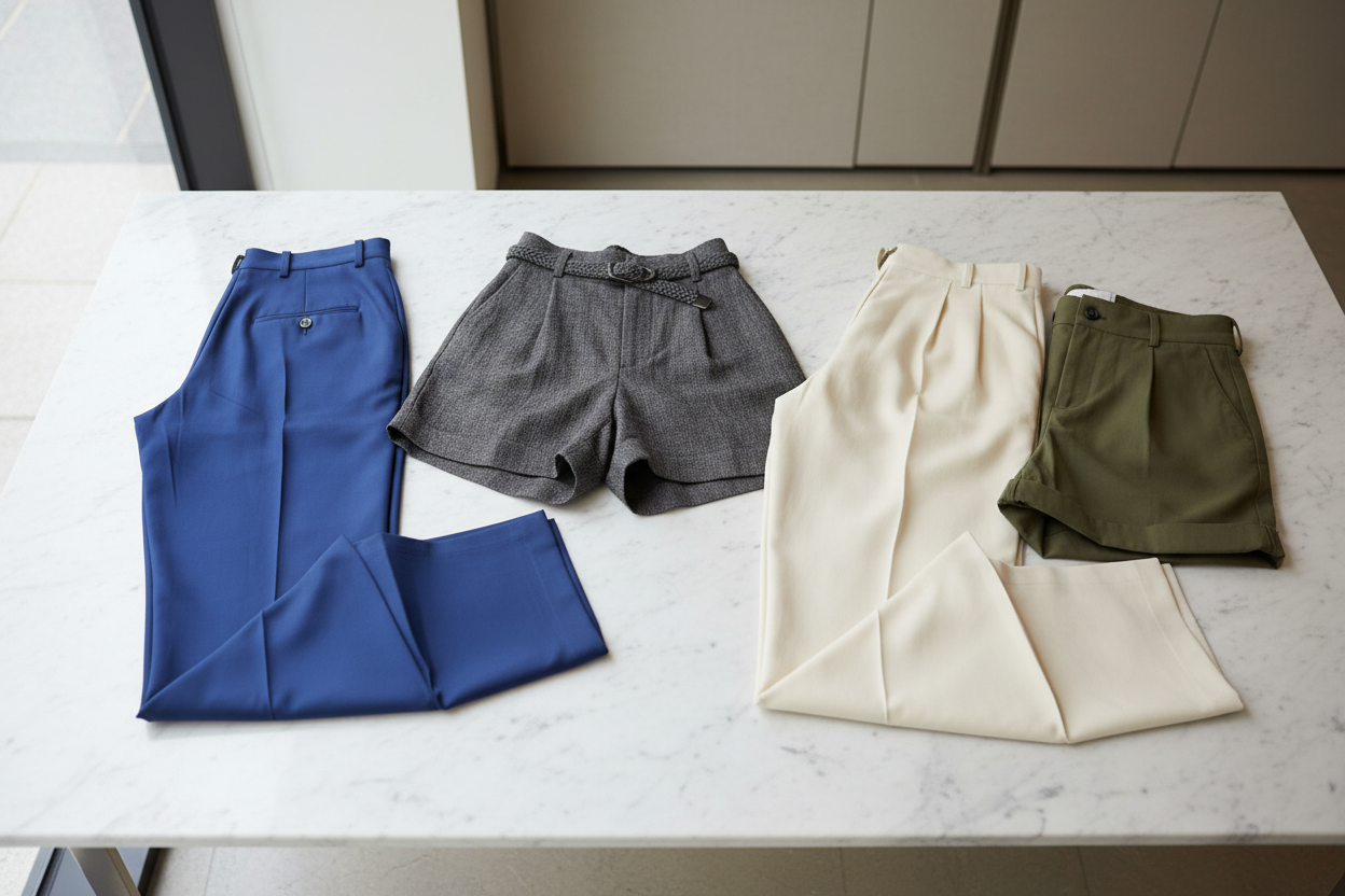 Imagen de Pantalones y Shorts