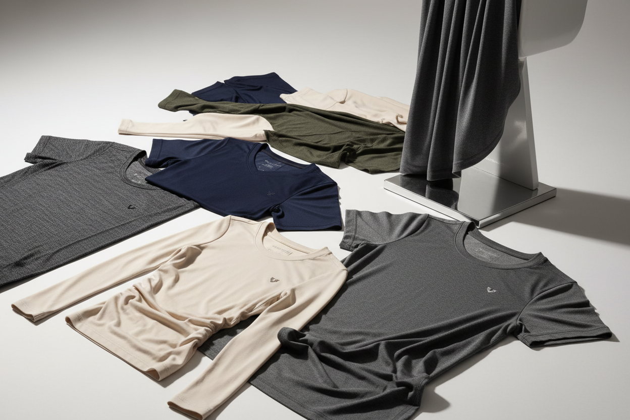 Blusas y Camisas
