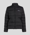 Chaqueta Signature puffer jacket