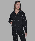 Chaqueta Track Whimsy Karl Lagerfeld Mujer