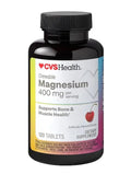 Magnesio Masticable 400 mg