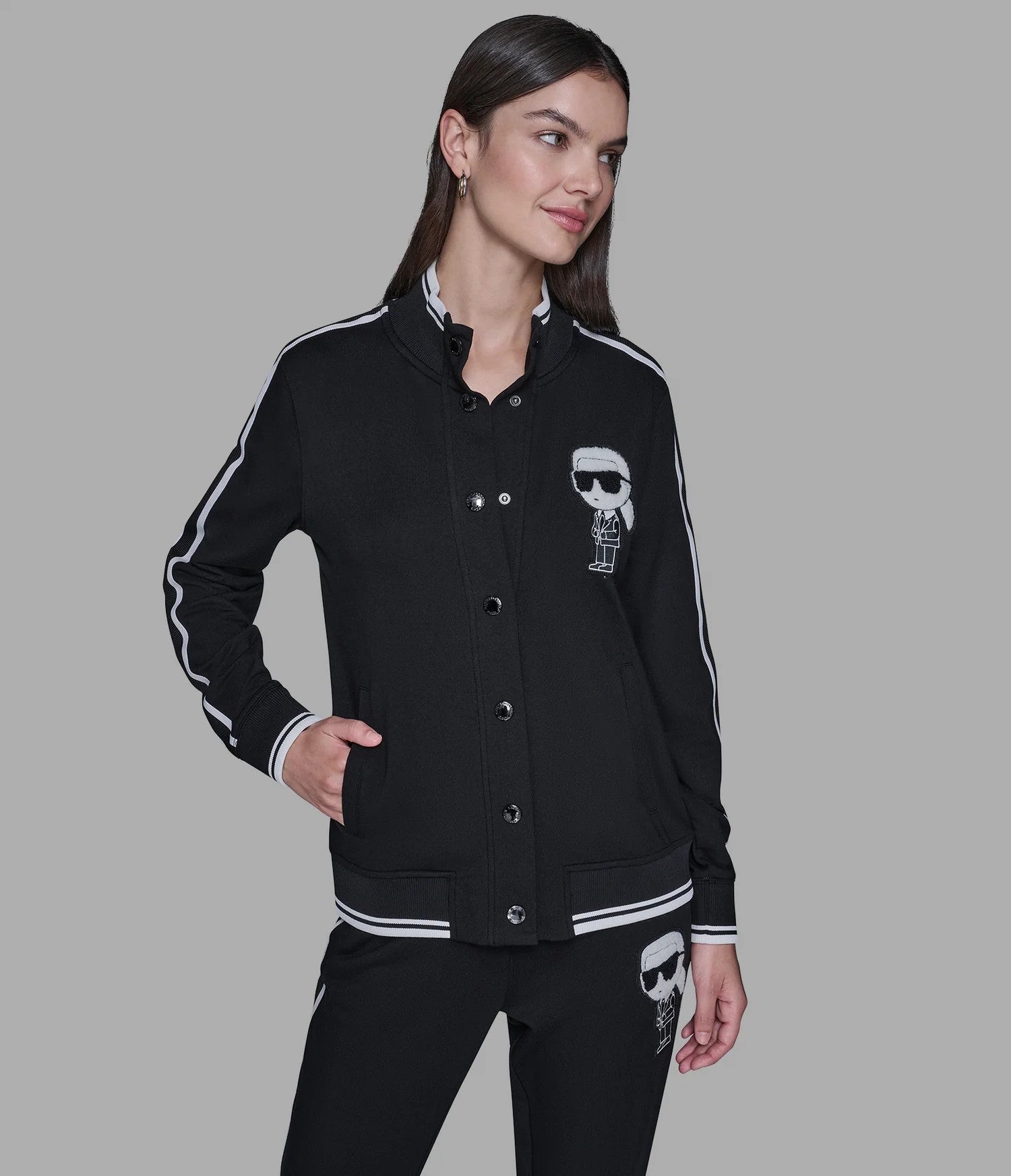 Chaqueta Karl Lagerfeld mujer