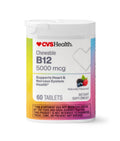 Vitamina B12 masticable