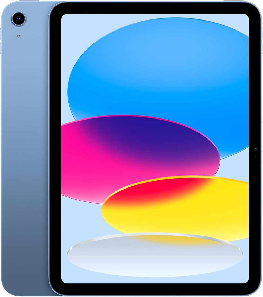 Apple iPad de 11 pulgadas - Chip A16, Pantalla Liquid Retina, 128GB