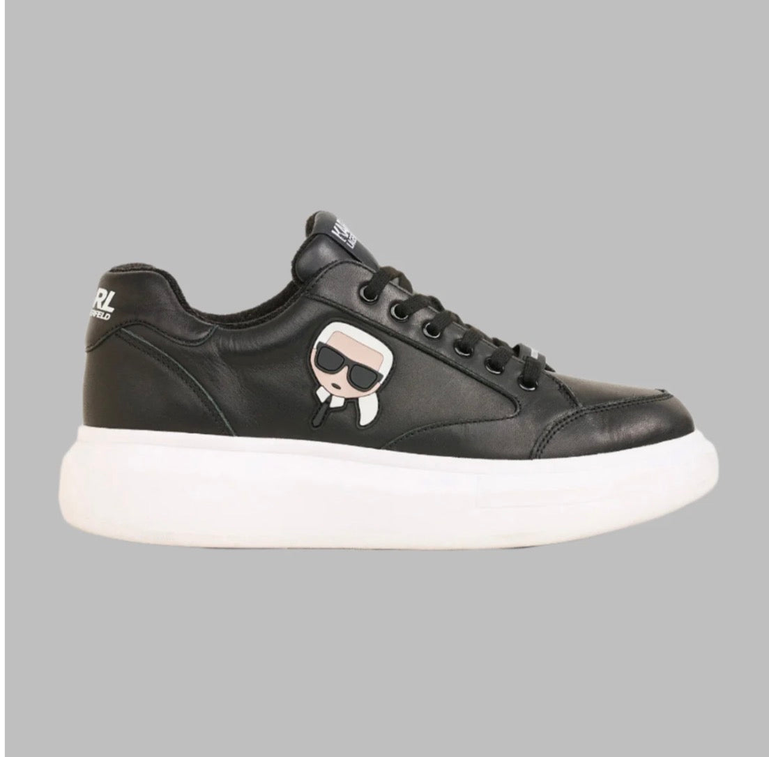 Karlie karl head sneaker zapatos