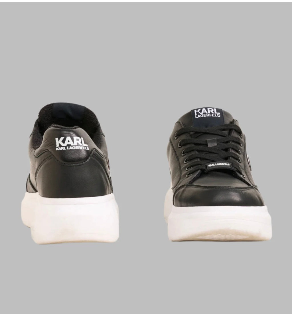 Karlie karl head sneaker zapatos