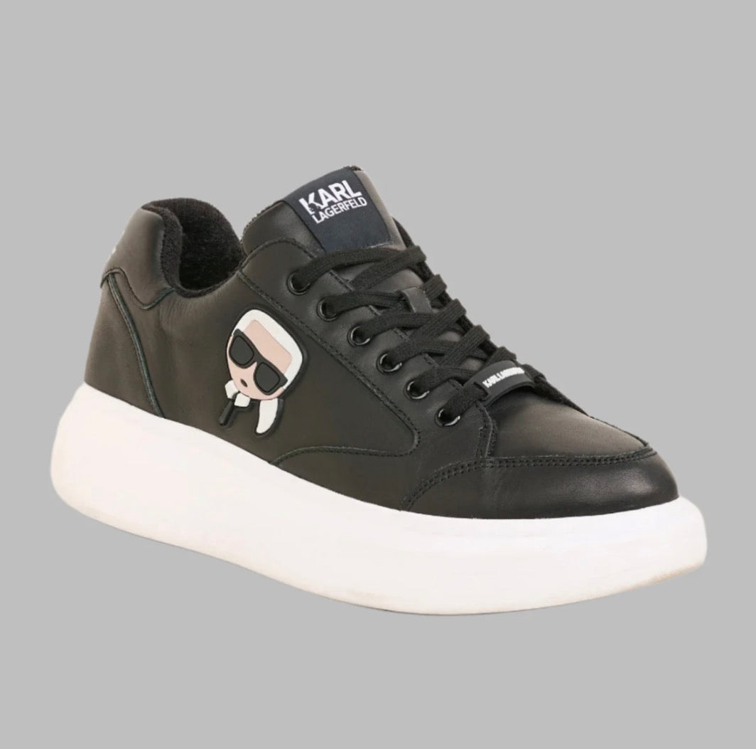 Karlie karl head sneaker zapatos