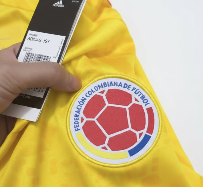 Camiseta Selección Colombia 2026 Edición Fan 1.1