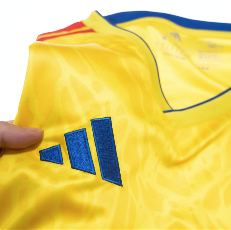 Camiseta Selección Colombia 2026 Edición Fan 1.1