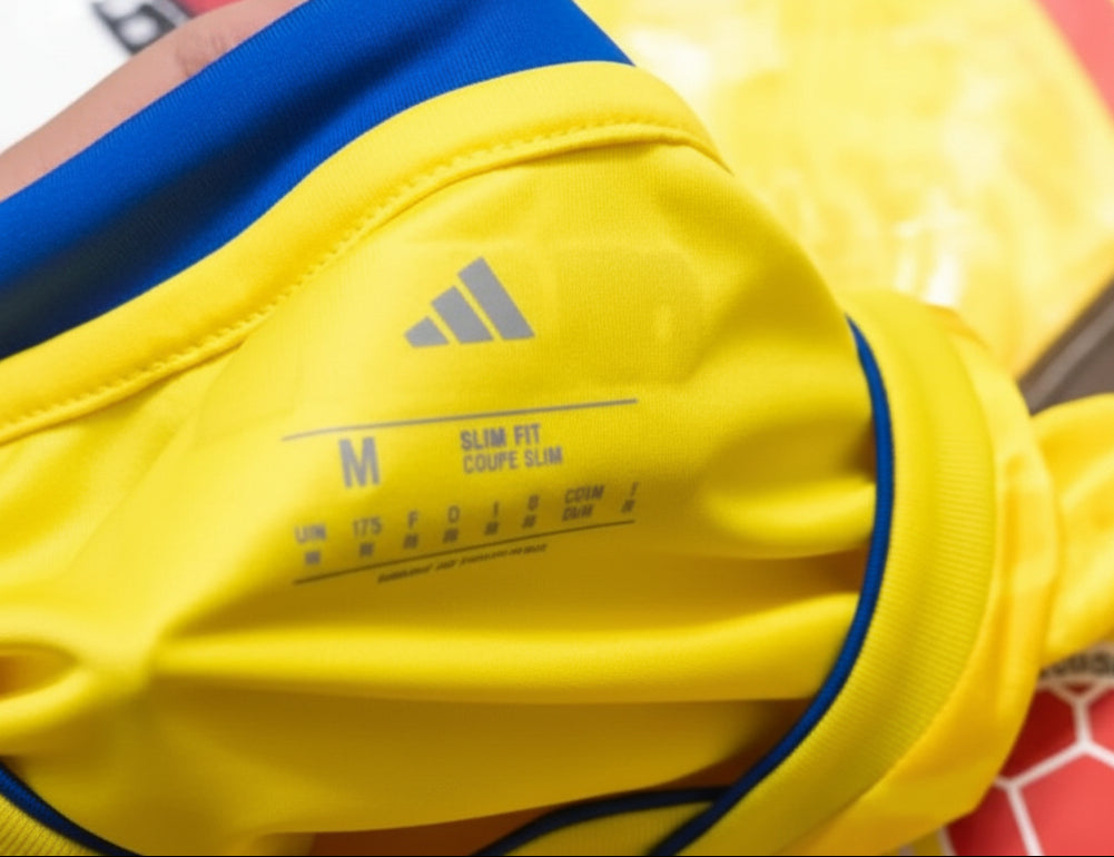 Camiseta Selección Colombia 2026 Edición Fan 1.1