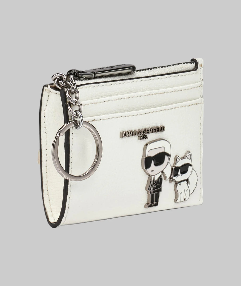 Card case duo euro pin wallet