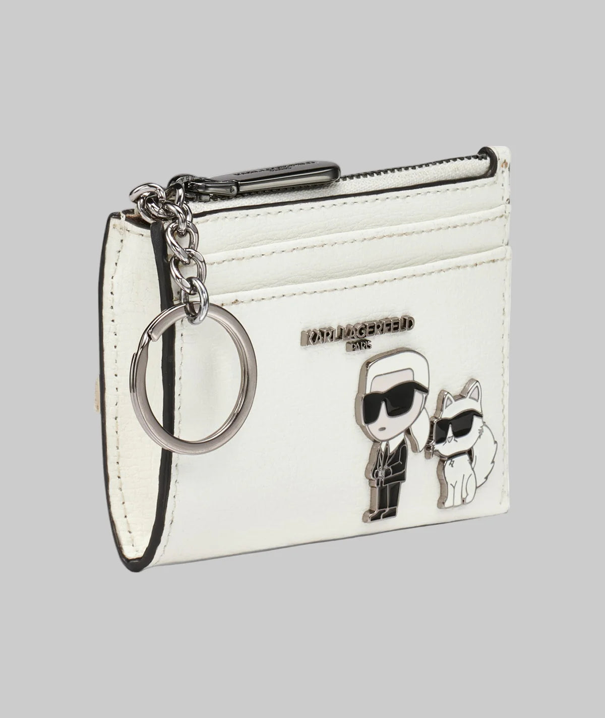 Card case duo euro pin wallet