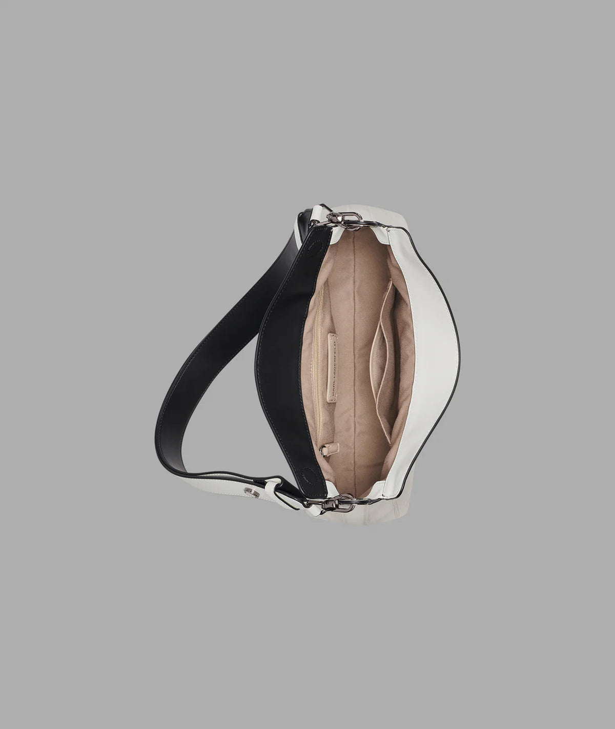 MINIBOLSO BANDOLERA NIKOLE CON BOLSO EXTENDIDO