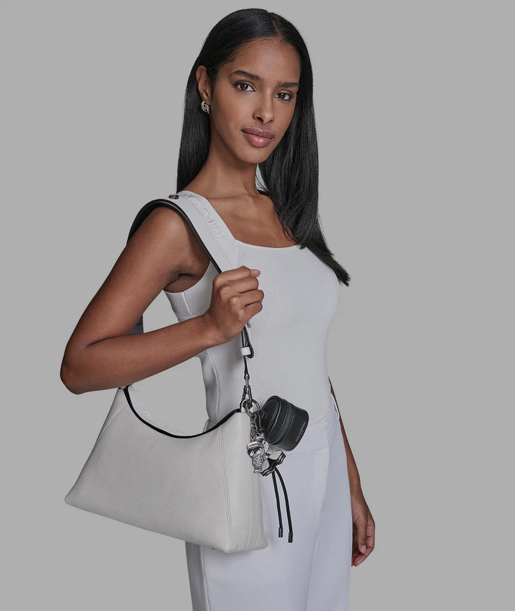MINIBOLSO BANDOLERA NIKOLE CON BOLSO EXTENDIDO