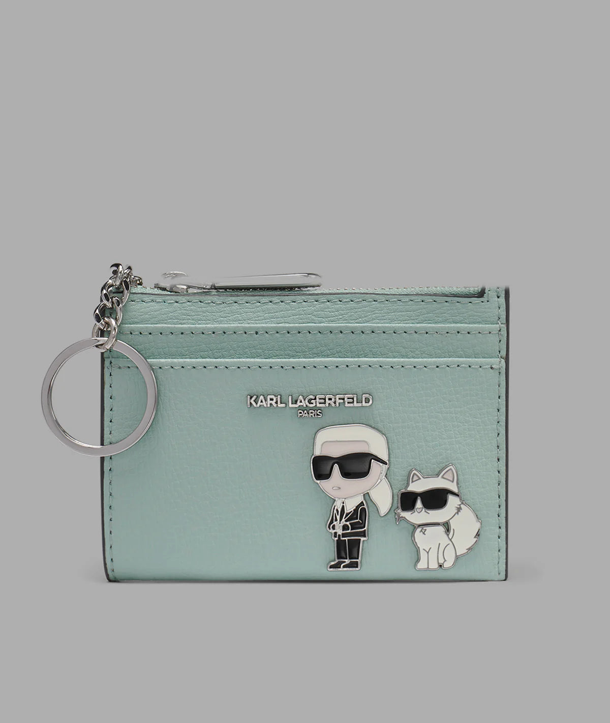 Card case duo euro pin wallet