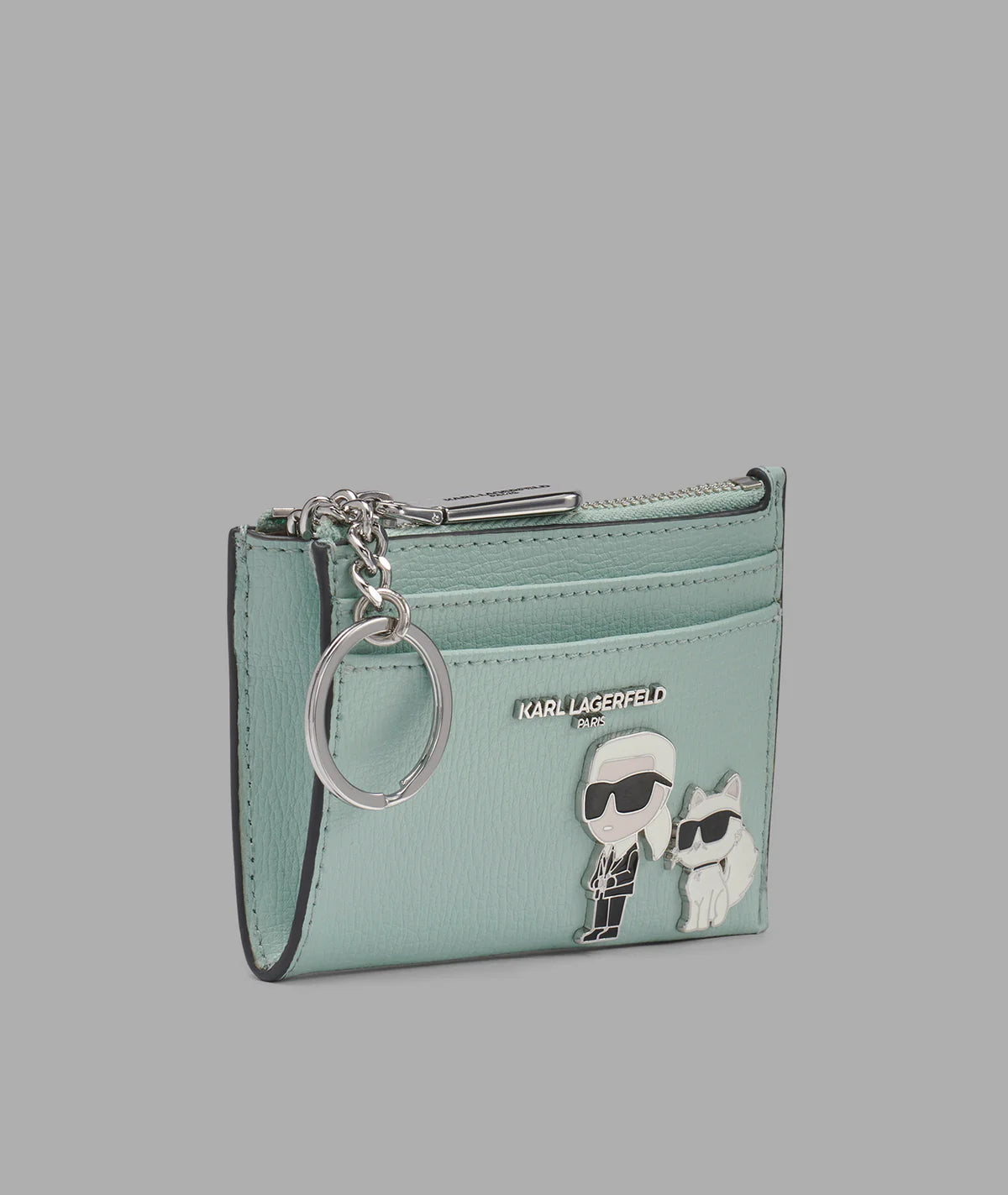 Card case duo euro pin wallet