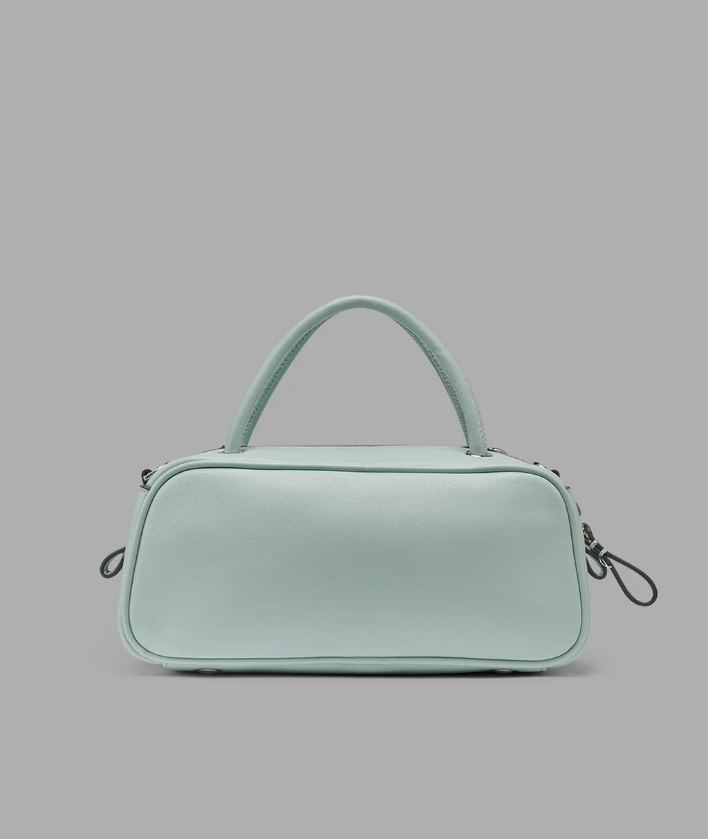 Bolso mini ZAYLIA con cadena y mini bolso