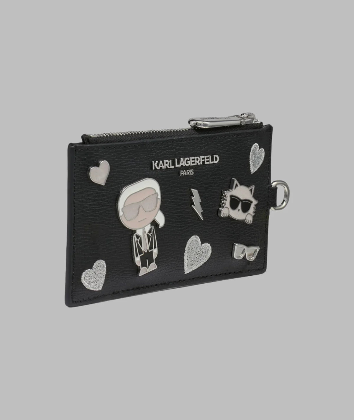 Maybelle lanyard wallet billetera