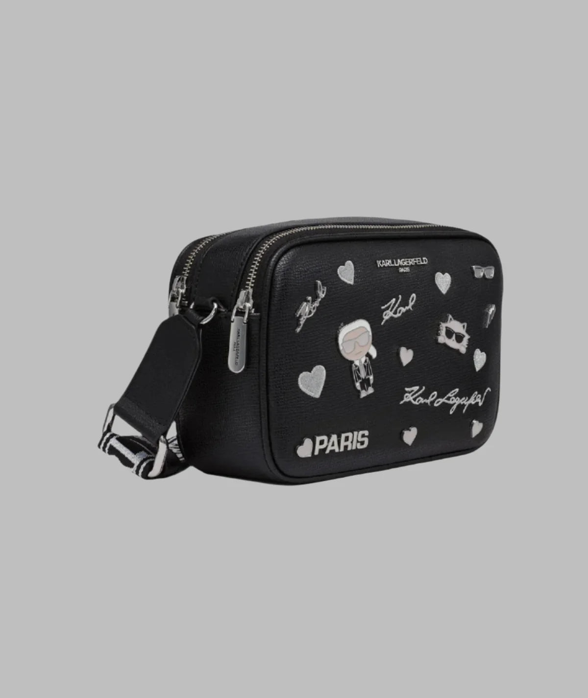 Bolso Maybelle Crossbody con pines
