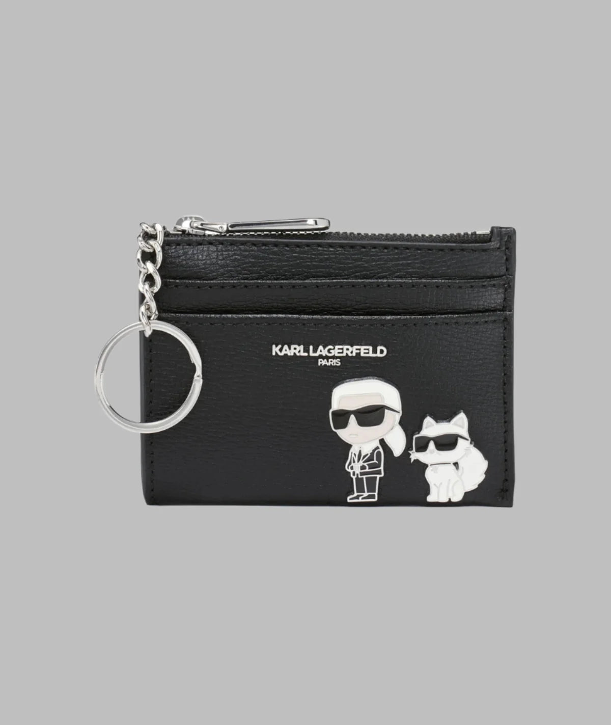 Card case duo euro pin wallet