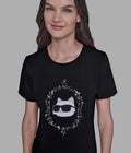 Camiseta Con Marco Chouppette