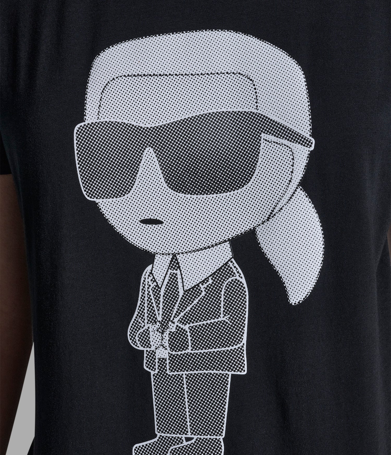 Karl tee blusa mujer