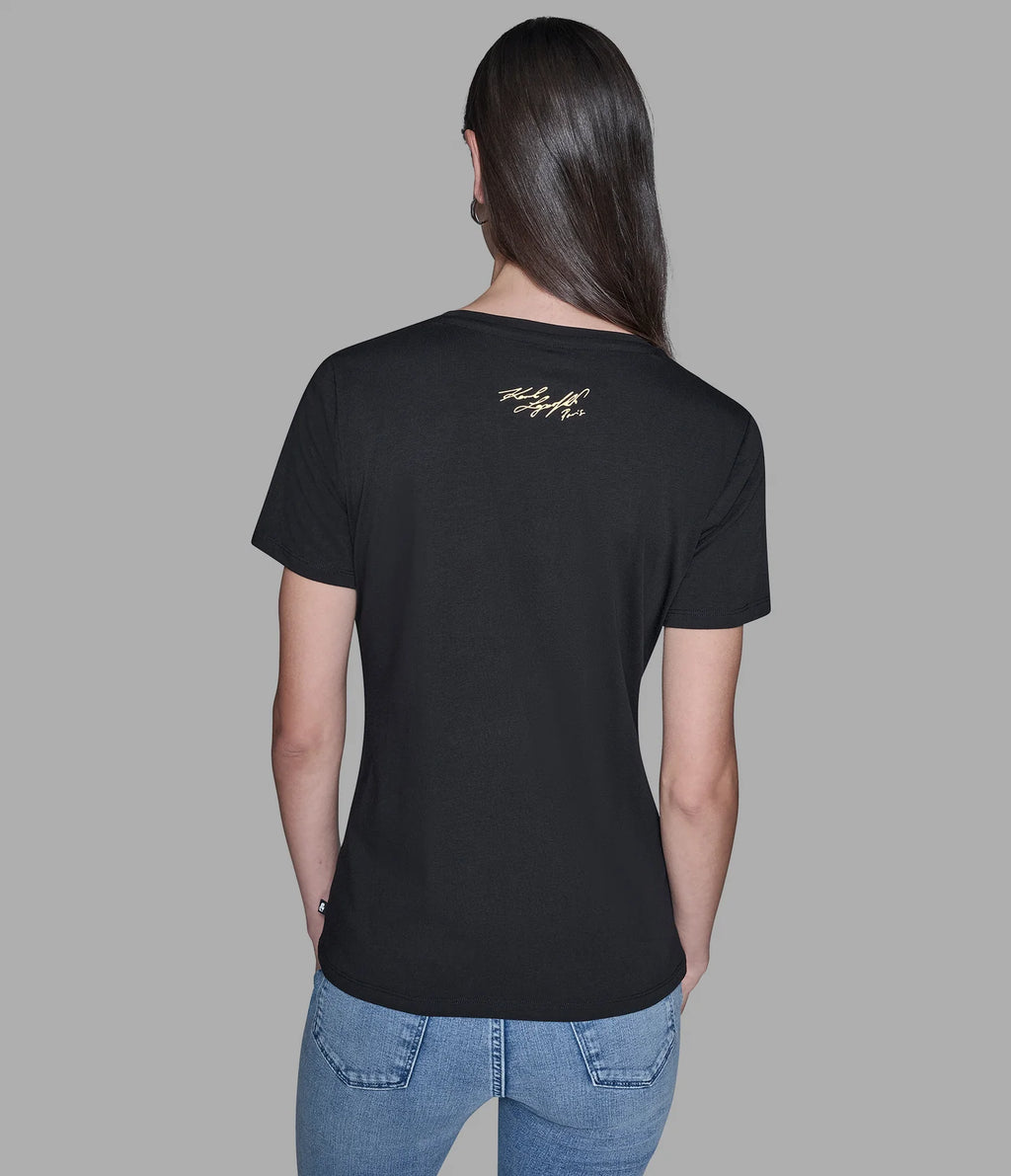 Camiseta Karl Del Año Nuevo Lunar