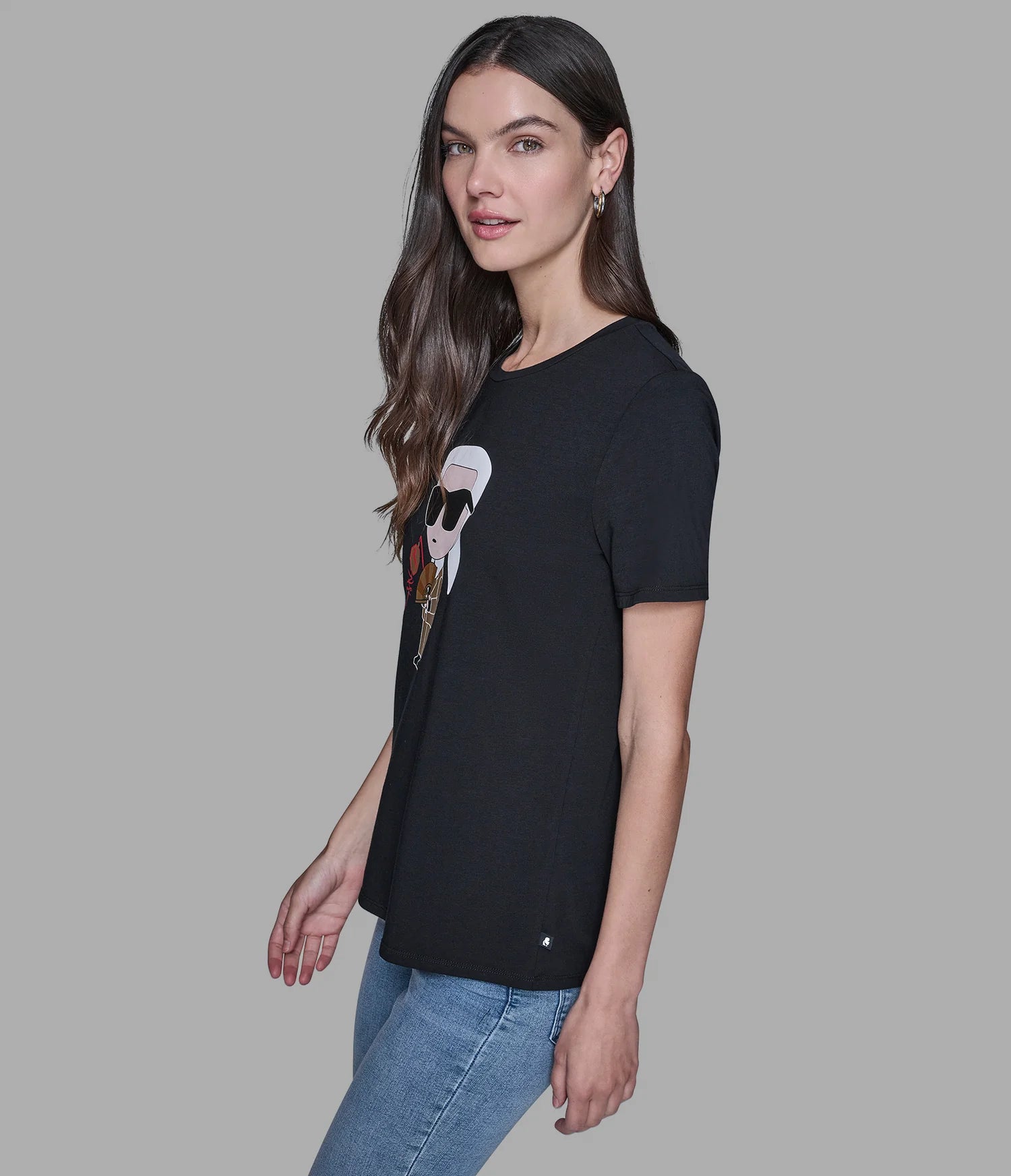Camiseta Karl Del Año Nuevo Lunar