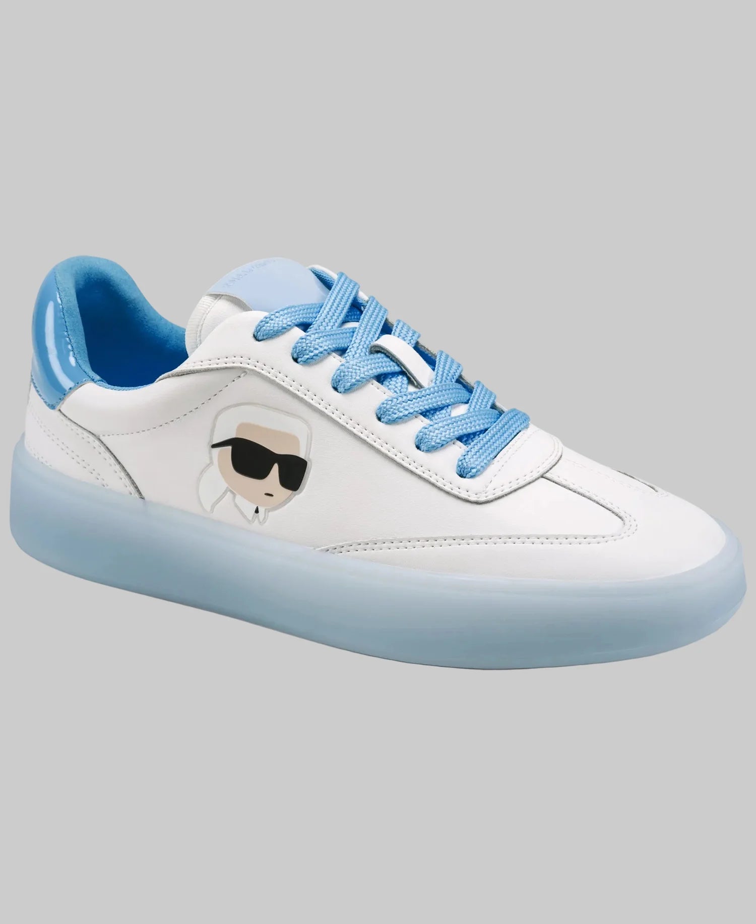 Zapato Sumava KarL Head Con Suela De Goma