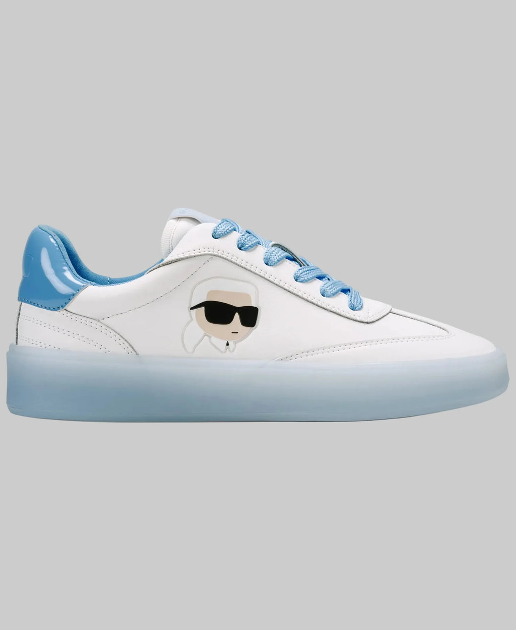 Zapato Sumava KarL Head Con Suela De Goma