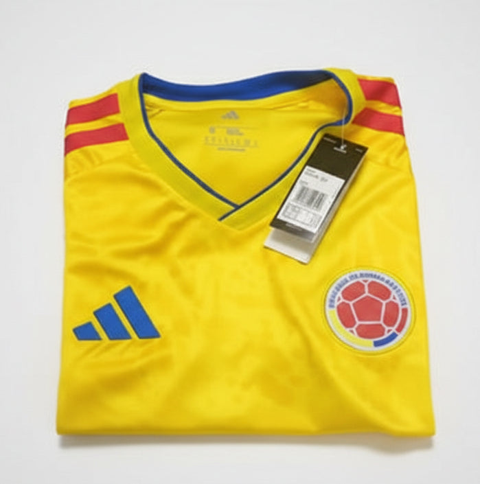 Camiseta Selección Colombia 2026 Edición Fan 1.1